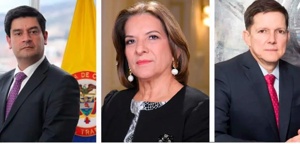 Hay terna para elegir nuevo Procurador General de la Nación Hay terna para elegir nuevo Procurador General de la Nación