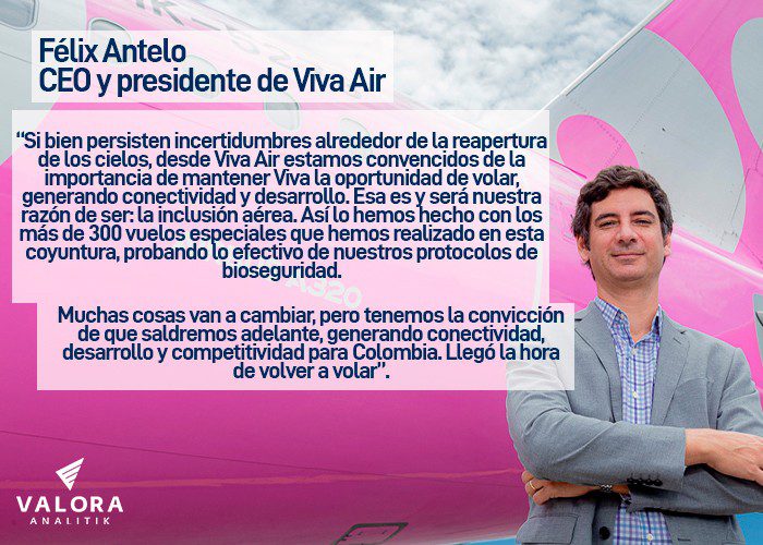 Especial: Más de 50 empresarios explican por qué ven un futuro mejor en Colombia