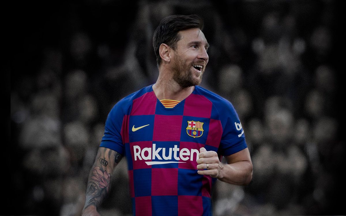 Hacienda de España respira: Messi se queda en Barcelona