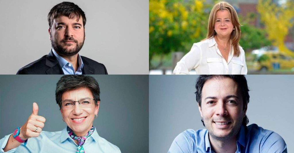 Repuntan aprobaciones de mandatarios de Atlántico y Barranquilla; caen alcaldes de Medellín y Bogotá