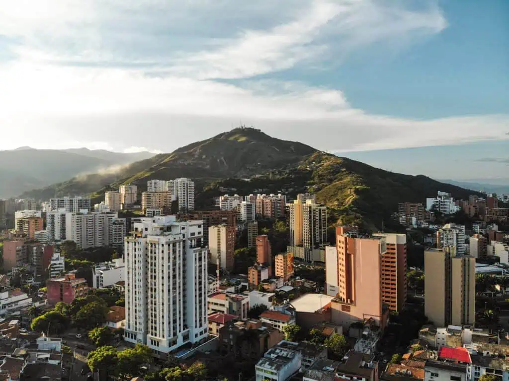 Así se moverá la inversión extranjera en Valle del Cauca en 2021 Foto de la ciudad de Cali