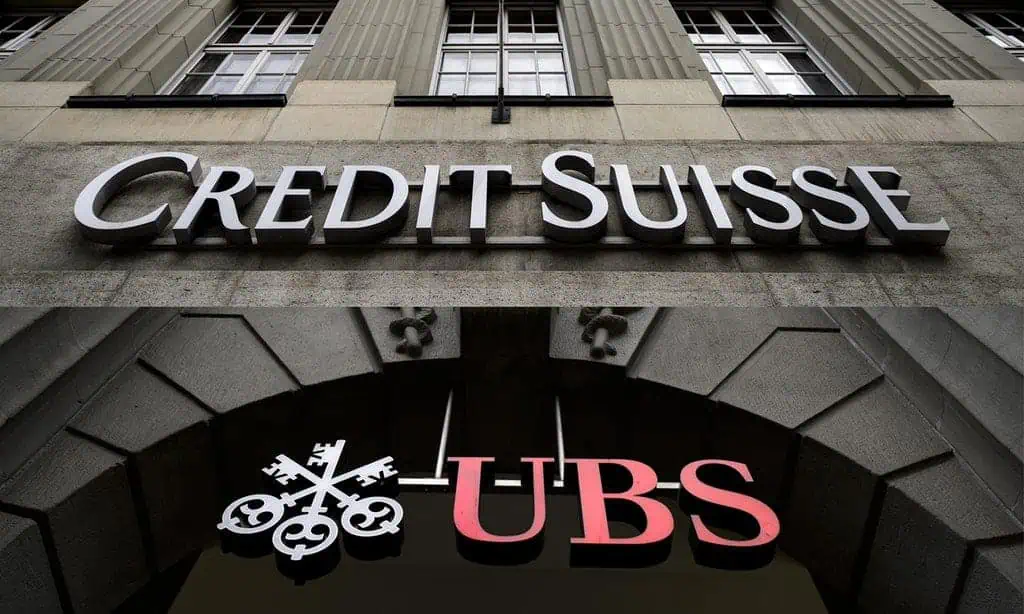 Credit-Suisse-UBS Este es el nuevo mercado que recomienda UBS por potencial alza de las acciones