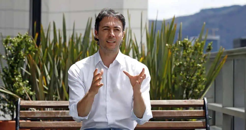 La Procuraduría inicia investigación al alcalde Daniel Quintero por nueva polémica Daniel Quintero, alcalde de Medellín