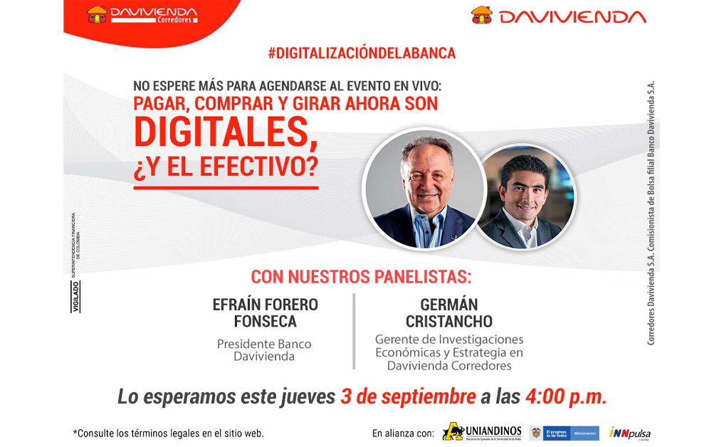 Digitalizacion de la banca