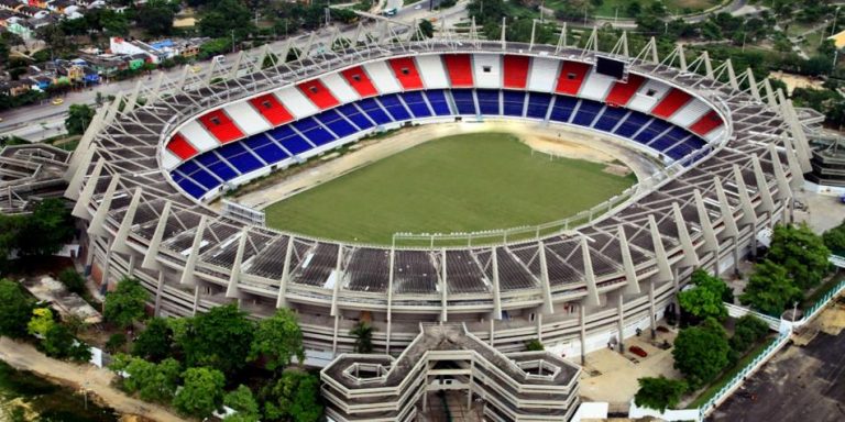 Se abre proceso de subasta para nombre comercial del estadio Metropolitano de Barranquilla Se abre proceso de subasta para nombre comercial del estadio Metropolitano de Barranquilla