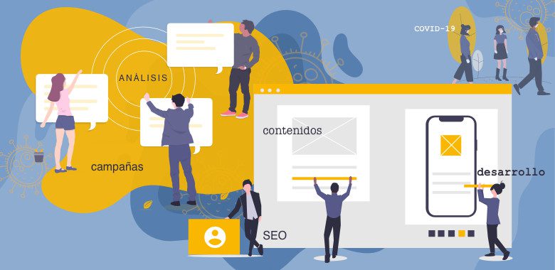 Mercadeo y comunicación en tiempos de Covid