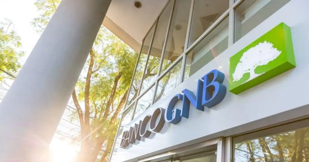 Entrevista | GNB Sudameris reveló su estrategia de crecimiento de 2025: tuvo importantes utilidades a marzo GNB Sudameris (Foto AJV)