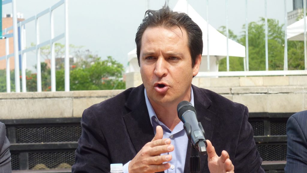 Acopi inicia plan de regionalización en Antioquia; Gabriel Jaime Rico es gerente para Valle de Aburrá