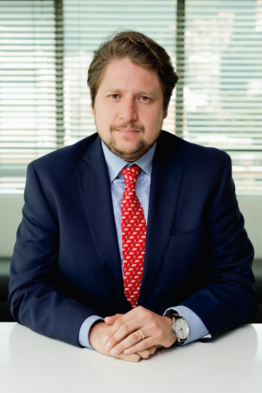 Julián Ávila - Líder de la práctica de Consultoría de Riesgos de Aon en Colombia