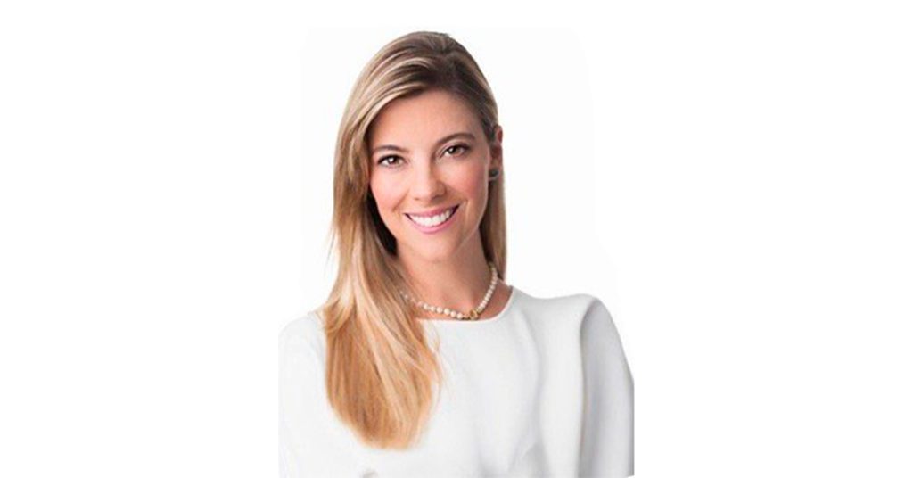 Juliana Suso asume como nueva vicepresidenta de Relaciones Institucionales de ISA