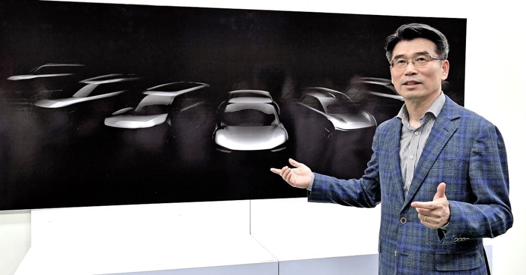 Kia Motors busca convertirse en marca líder de vehículos eléctricos en el mundo
