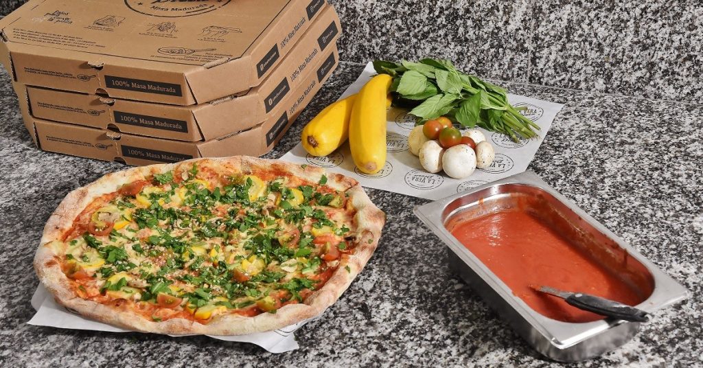 La Vera Pizza