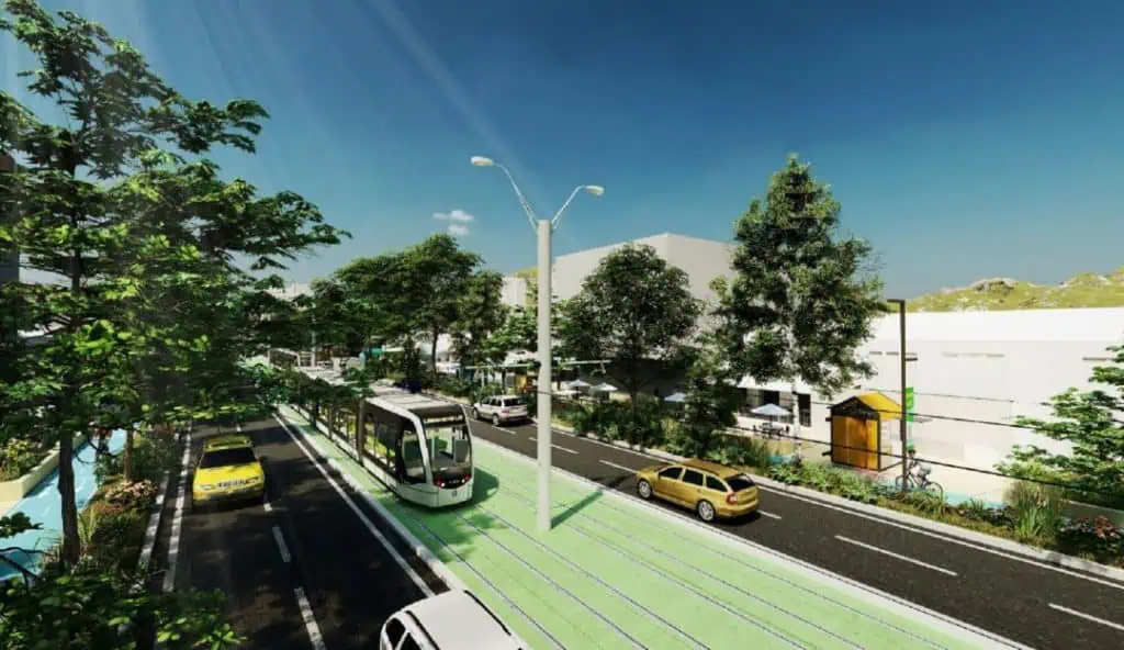 Conpes aprueba financiación de la Nación para Metro de la 80 en Medellín Conpes aprueba financiación de la Nación para Metro de la 80 en Medellín