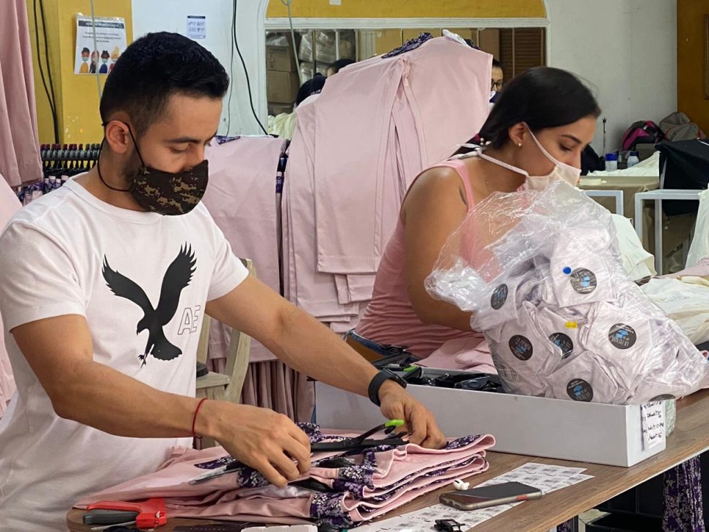 Sector textil colombiano: Ejemplo de resiliencia y protección de empleos ante el Covid-19