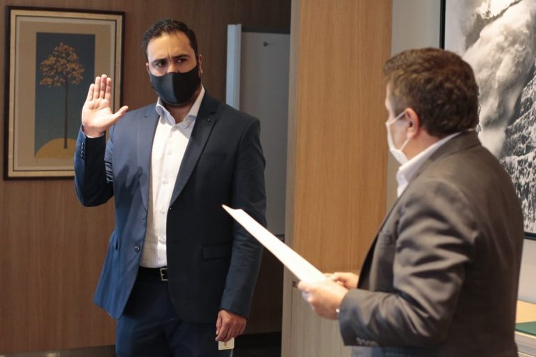 Andrés Felipe Uribe, nuevo vicepresidente de Riesgos de EPM