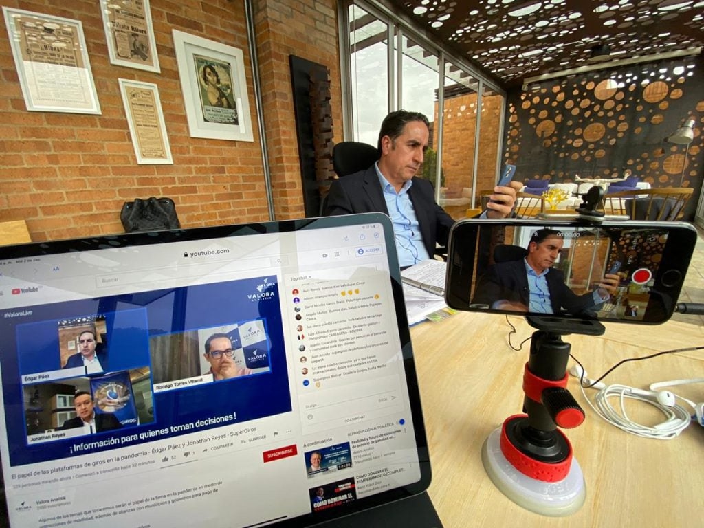 Supergiros alista nuevos servicios digitales tras propuesta regulatoria del MinTIC