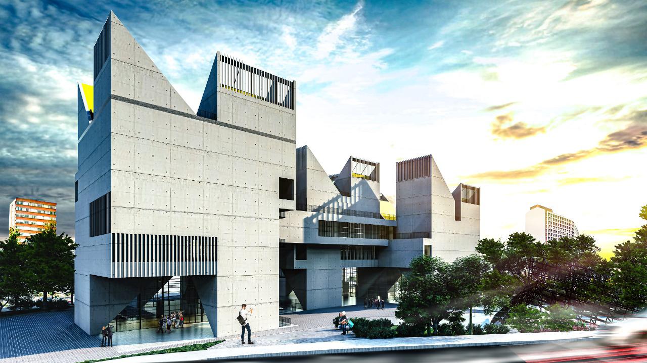 Museo de Memoria de Colombia