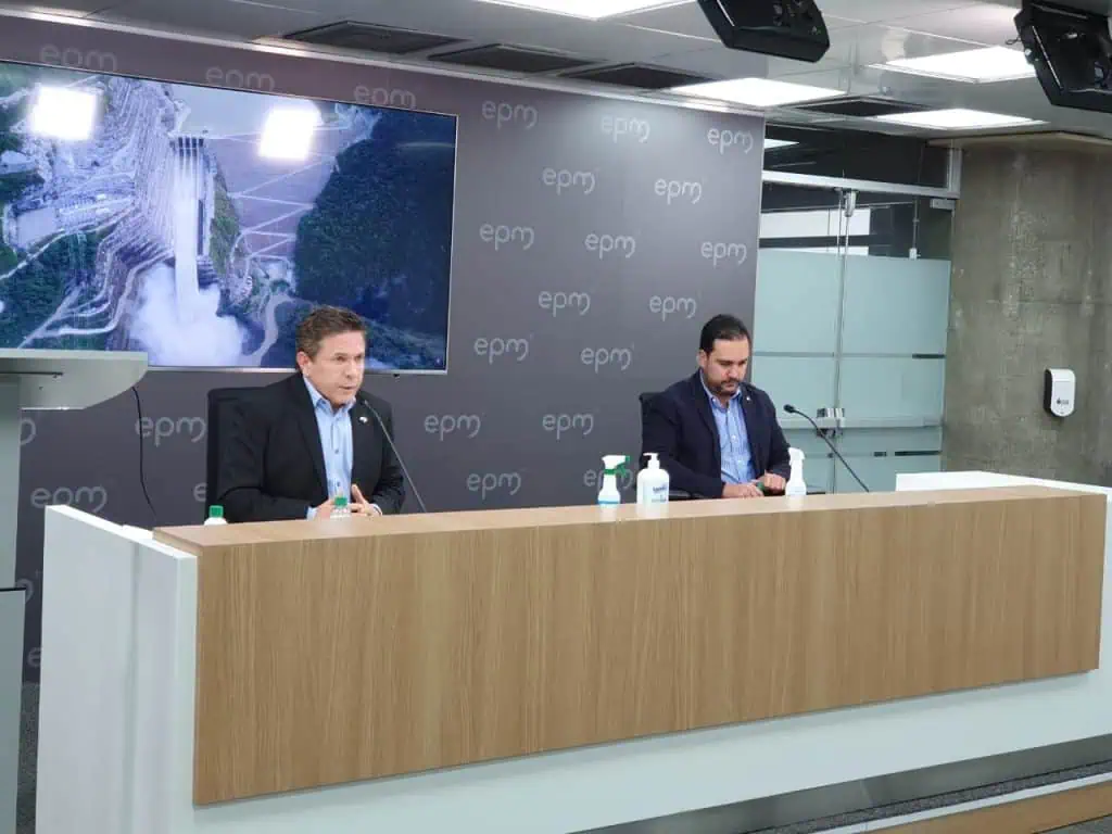 Gerente EPM: Informe sobre errores en Hidroituango no se dio en empalme; BID no desembolsa más recursos Gerente EPM: Informe sobre errores en Hidroituango no se dio en empalme; BID no desembolsa más recursos