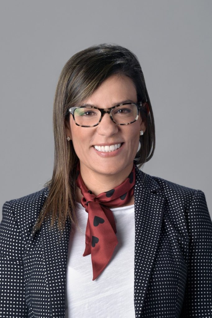 Marieli Alfonzo, nueva gerente general de Roche Marieli Alfonzo, nueva gerente general de Roche