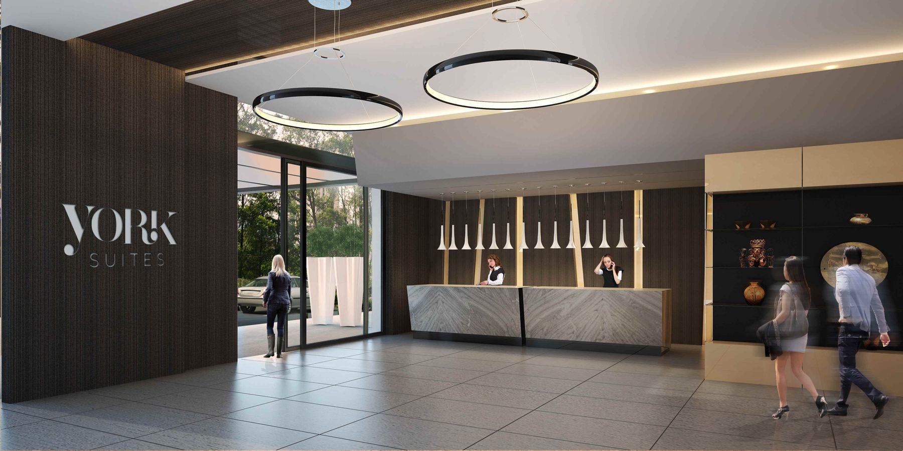 York Suites