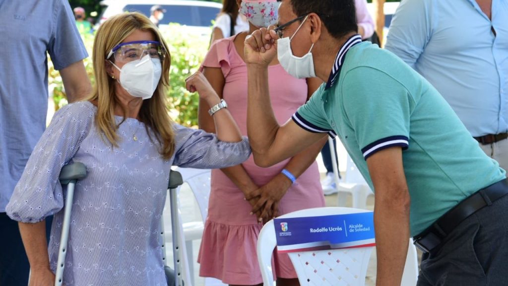 Gobernación de Atlántico presentó proyecto que llevará más conexiones domiciliarias de gas
