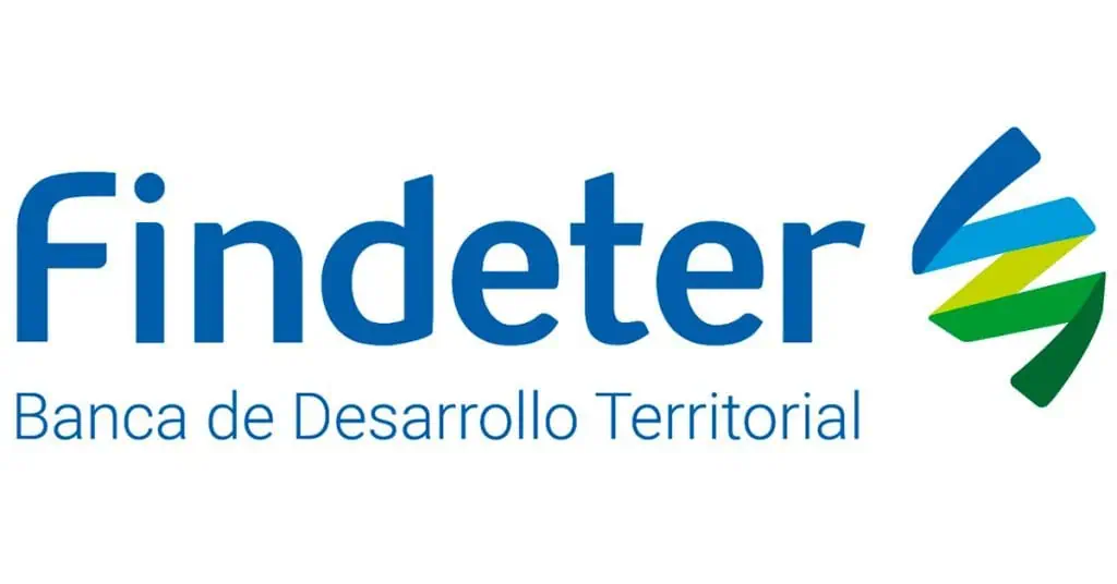 Findeter lanza línea de crédito por $573.896 millones logo findeter