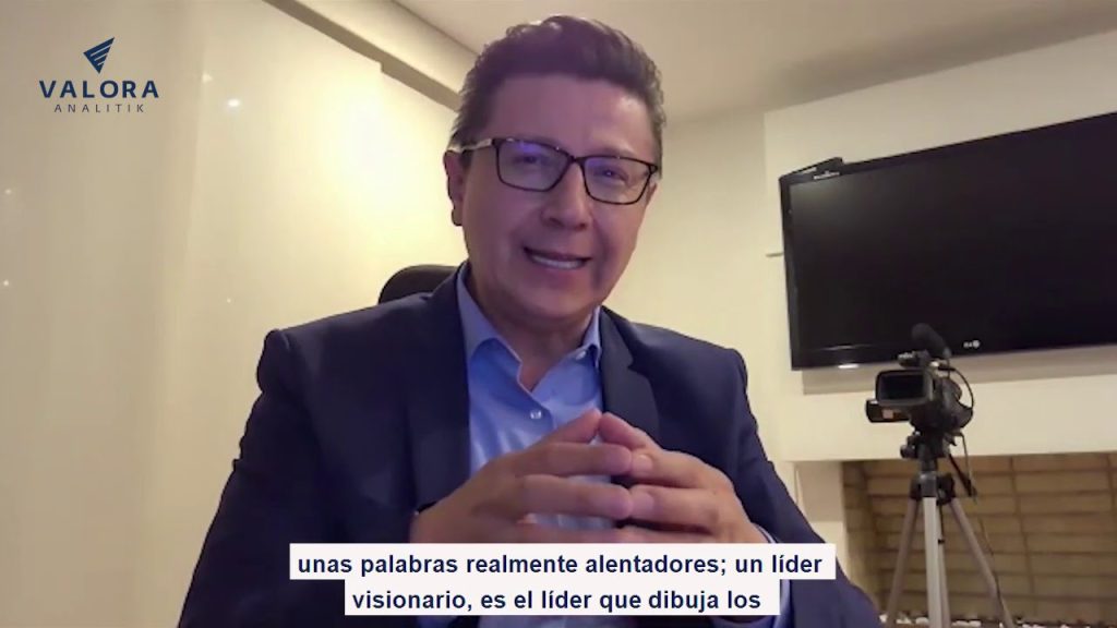 Los líderes y sus características en esta situación de crisis