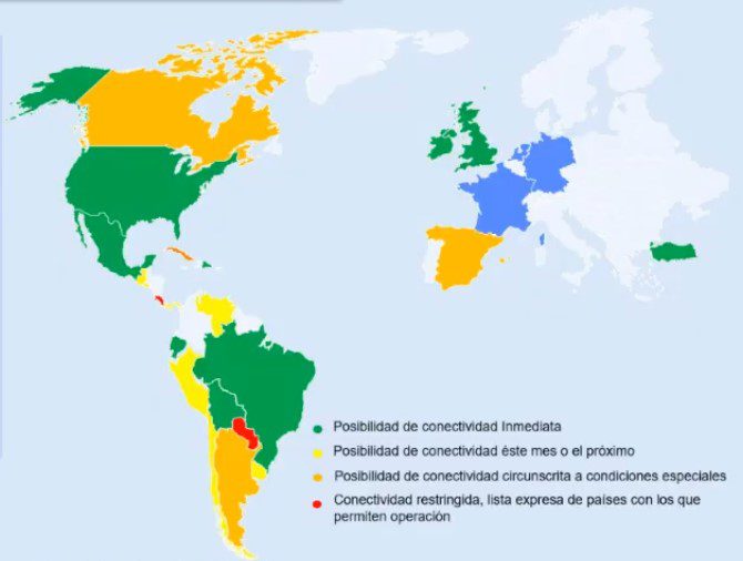 Colombia pedirá prueba negativa de Covid-19 para vuelos internacionales; define países a los que se podrá viajar