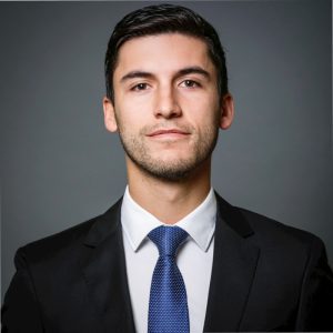 Luis Carlos Sarmiento Carvajal, nuevo vicepresidente director de Banca de Inversión de Corficolombiana