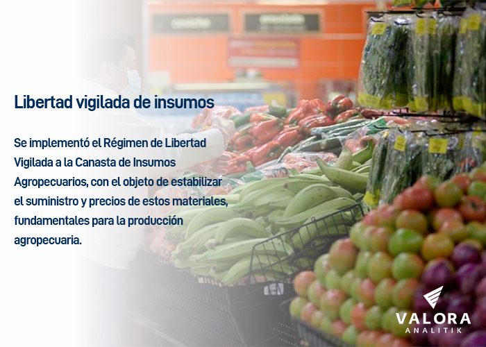 Especial multimedia: ¡Sector agro: salve usted la patria!