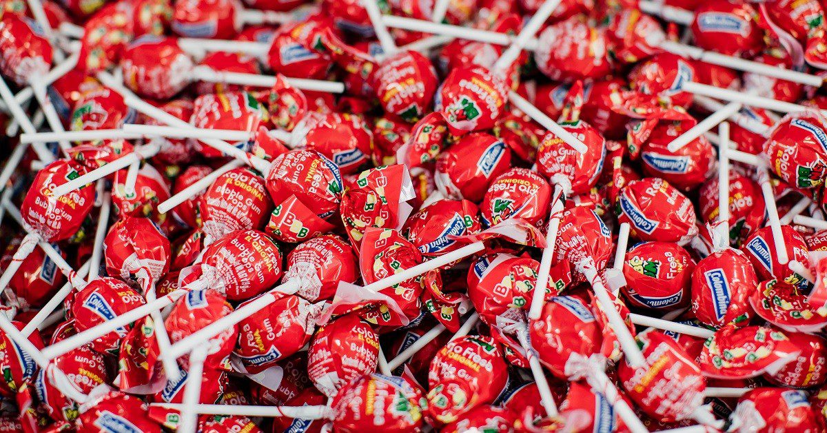 Bon Bon Bum (Foto Colombina)