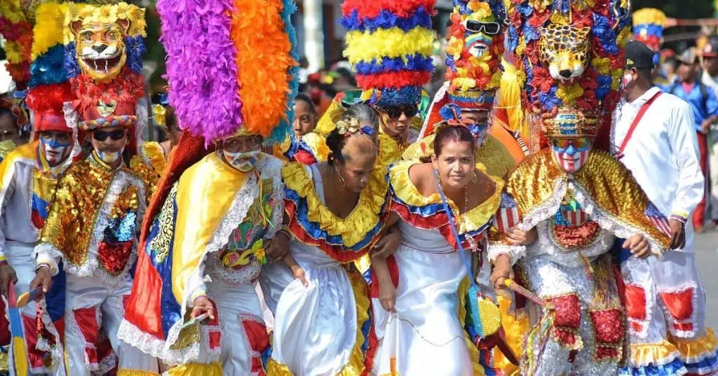 Mueven fechas del Carnaval de Barranquilla: iniciará el 25 de marzo de 2022 Carnaval de Barranquilla