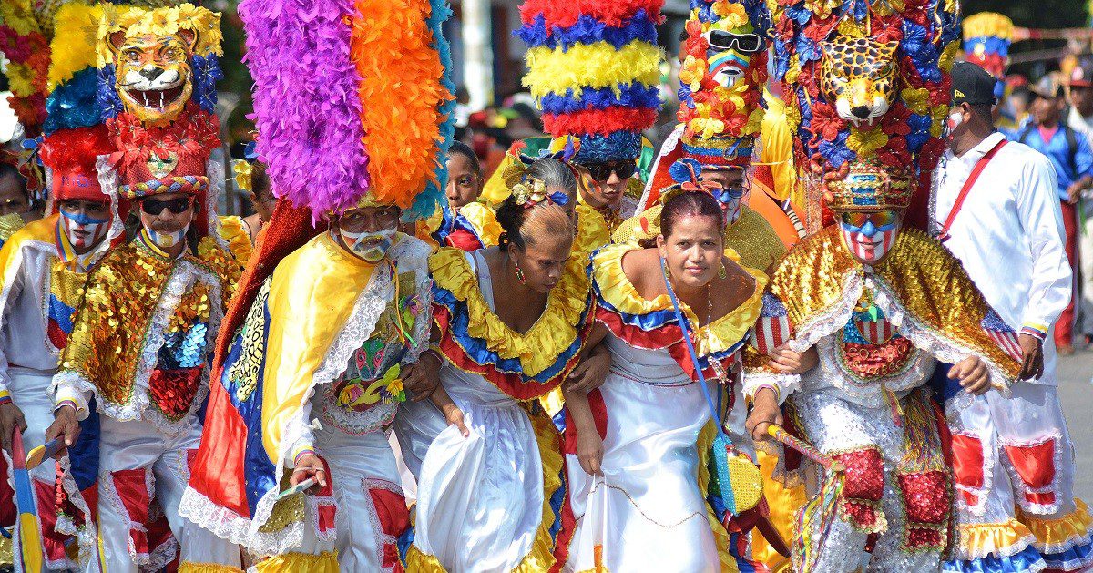 Carnaval de Barranquilla (Foto Barranquilla.gov.co)