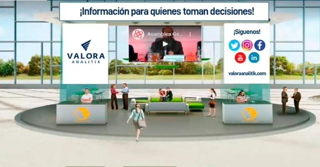 Hoy | Congreso Virtual de Andesco, innova eventos virtuales en Colombia; Valora Analitik será media partner Hoy | Congreso Virtual de Andesco, innova eventos virtuales en Colombia; Valora Analitik será media partner