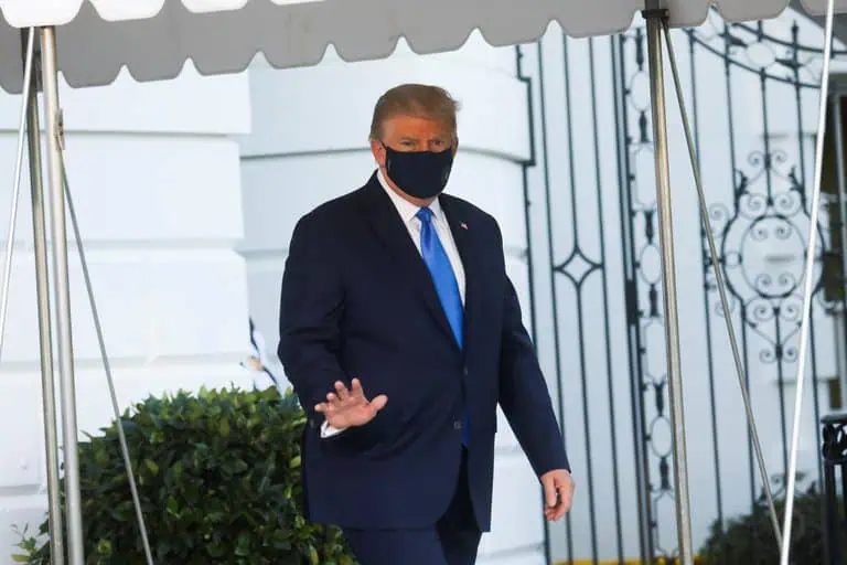 Presidente Trump dice que la próxima semana iniciará la entrega de vacunas contra Covid-19 Presidente Trump dice que la próxima semana iniciará la entrega de vacunas contra Covid-19