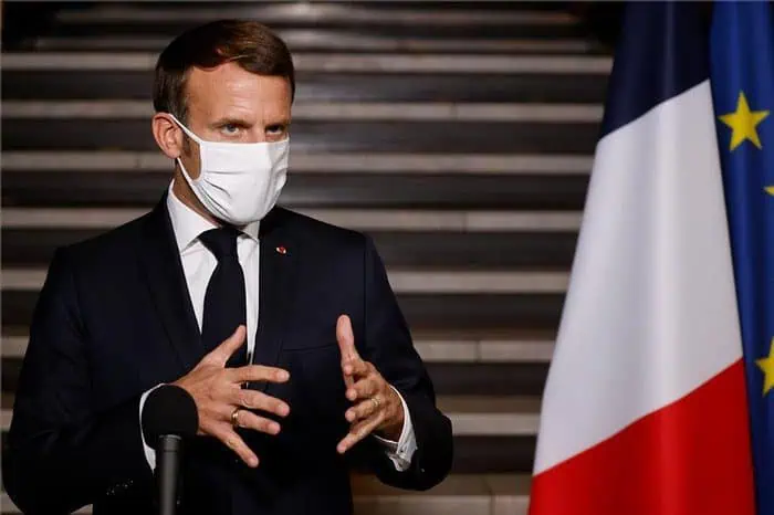 Ahora | Francia entrará en nuevo bloqueo desde el viernes por segunda ola de coronavirus Ahora | Francia entrará en nuevo bloqueo desde el viernes por segunda ola de coronavirus