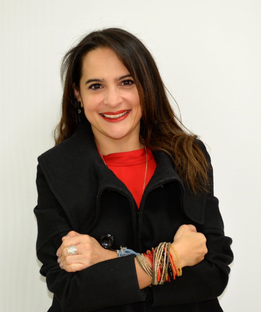 Ivonne Paola Casado, cogerente de Fiduciaria Colpatria