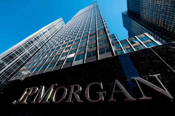 Superfinanciera autorizó operación de J.P. Morgan como banco en Colombia
