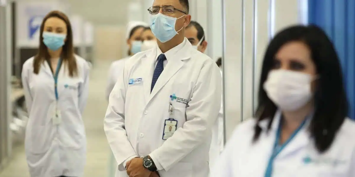 Los retos del sector salud en post-pandemia para 2022 Los retos del sector salud en post-pandemia para 2022