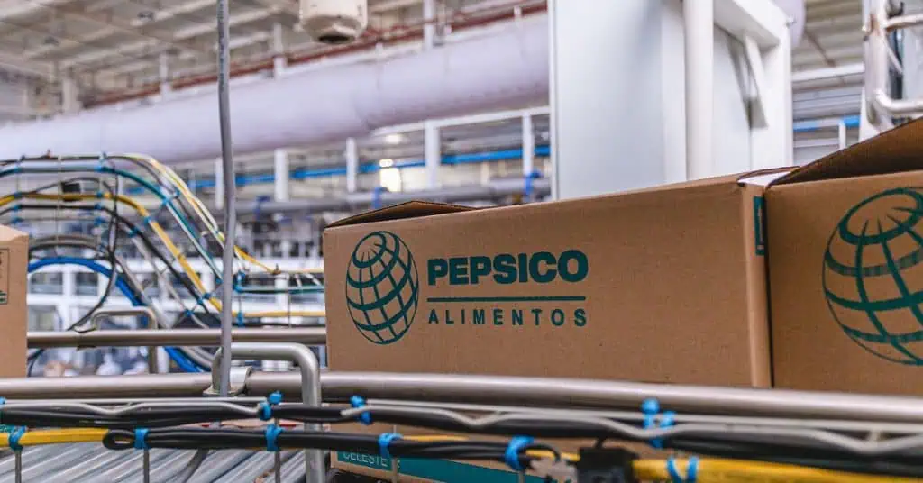Pepsico rebaja sus previsiones para 2024 por conflicto en Medio Oriente Pepsico