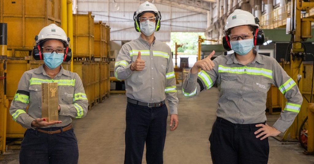 Gobierno de Colombia reconoce a Tenaris por promover equidad laboral y de género