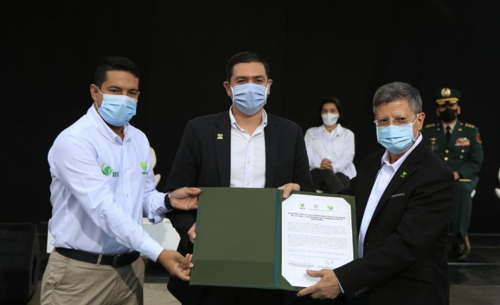 IDEA impulsa desarrollo de El Santuario en Antioquia con tres alianzas