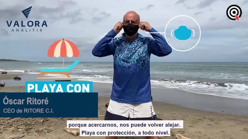 Reapertura de nuevos sectores, la prevención es clave Reapertura de nuevos sectores, la prevención es clave