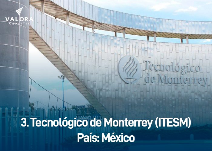 Este es el top 10 de las universidades más importantes de América Latina