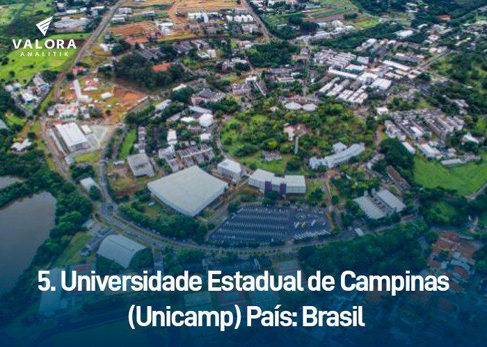 Este es el top 10 de las universidades más importantes de América Latina