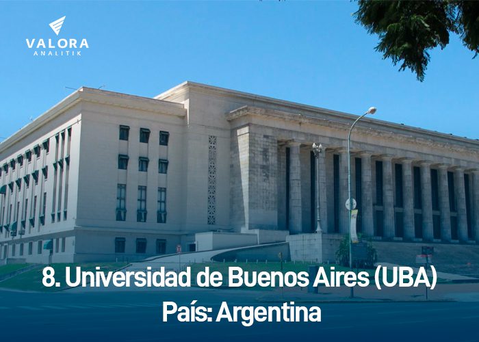 Este es el top 10 de las universidades más importantes de América Latina