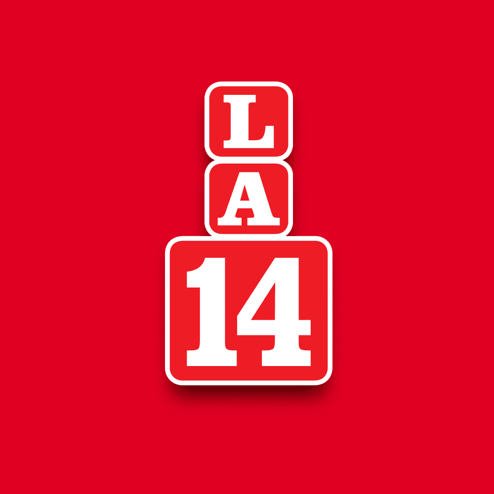 logo la 14