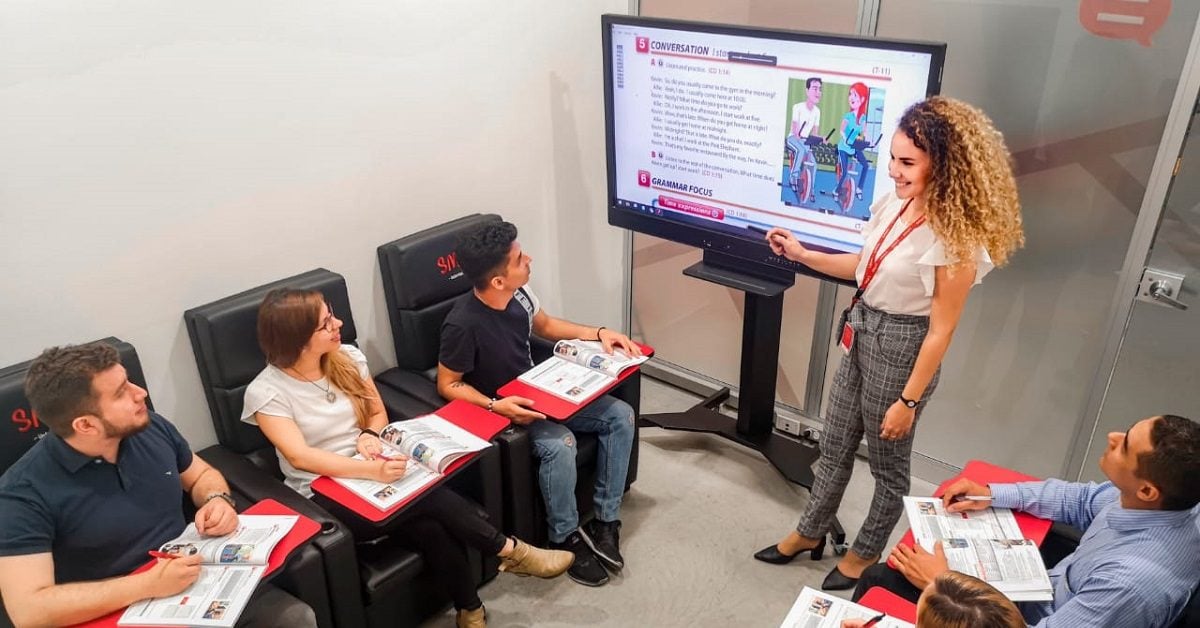 Academia de Idiomas Smart Colombia Academia de Idiomas Smart Colombia