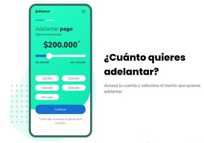 La fintech para adelantar el sueldo: Adelanta Tu Pago apuesta por Colombia La fintech para adelantar el sueldo: Adelanta Tu Pago apuesta por Colombia