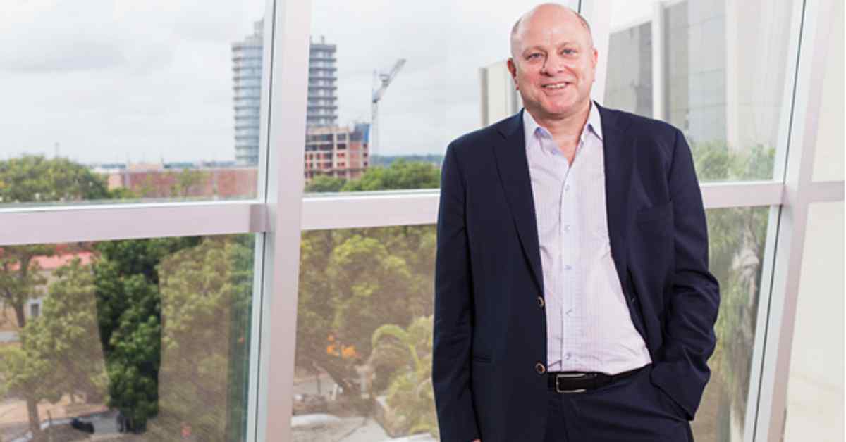 Beltrán Macchi Salín presidente Federación Latinoamericana de Bancos Felaban Beltrán Macchi Salín presidente Federación Latinoamericana de Bancos Felaban